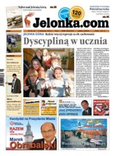 Jelonka.com, R. I, 2006, 5 (5) [Dokument elektroniczny]