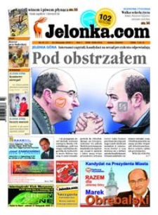 Jelonka.com, R. I, 2006, 7 (7) [Dokument elektroniczny]