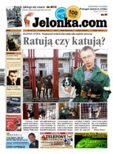 Jelonka.com, R. 2, 2007, 12! (12) [Dokument elektroniczny]