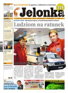 Jelonka.com, R. 2, 2007, 2 (13) [Dokument elektroniczny]