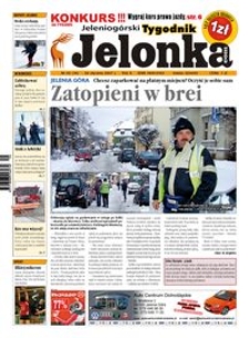 Jelonka.com, R. 2, 2007, 2! (16) [Dokument elektroniczny]