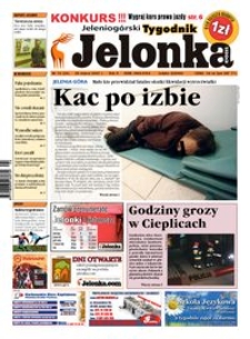 Jelonka.com, R. 2, 2007, 13 (24) [Dokument elektroniczny]