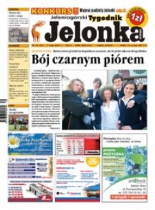 Jelonka.com, R. 2, 2007, 19 (30) [Dokument elektroniczny]