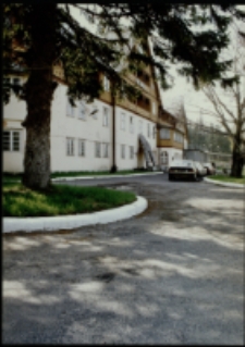 Karpacz, hotel "Orlinek" (fot. 2) [Dokument ikonograficzny]