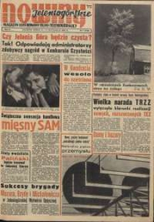 Nowiny Jeleniogórskie : magazyn ilustrowany ziemi jeleniogórskiej, R. 4, 1961, nr 1 (145)