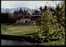 Karpacz, hotel "Orlinek" (fot. 11) [Dokument ikonograficzny]