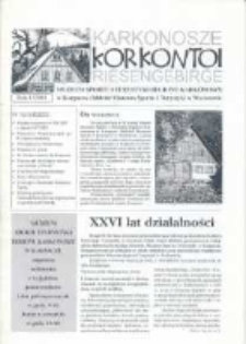 Korkontoi, R. 1, 2001 [nr 1]