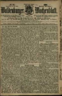 Waldenburger Wochenblatt, Jg. 42, 1896, nr 59