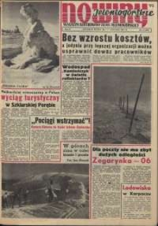 Nowiny Jeleniogórskie : magazyn ilustrowany ziemi jeleniogórskiej, R. 4, 1961, nr 4 (148)