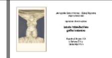 Izabella Hollak-Zwolińska (1947-1986) : grafika i malarstwo - zaproszenie [Dokument elektroniczny]