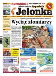 Jelonka.com : jeleniogórski tygodnik, R. 2, 2007, 20 (31) [Dokument elektroniczny]