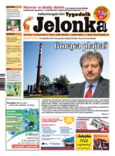 Jelonka.com : jeleniogórski tygodnik, R. 2, 2007, 24 (35) [Dokument elektroniczny]