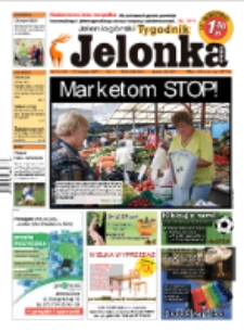 Jelonka.com : jeleniogórski tygodnik, R. 2, 2007, 45 (56) [Dokument elektroniczny]