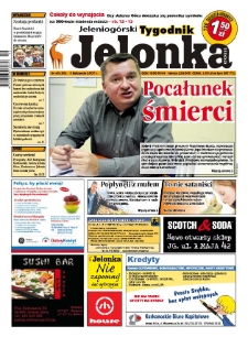 Jelonka.com : jeleniog&oacute;rski tygodnik, R. 2, 2007, 45 (56) [Dokument elektroniczny]