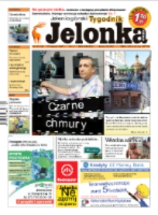 Jelonka.com : jeleniogórski tygodnik, R. 2, 2007, 46 (57) [Dokument elektroniczny]