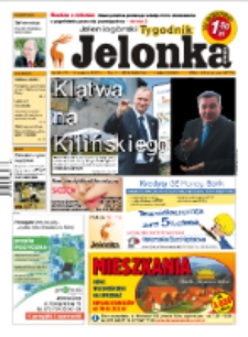 Jelonka.com : jeleniogórski tygodnik, R. 2, 2007, 47 (58) [Dokument elektroniczny]