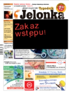 Jelonka.com : jeleniogórski tygodnik, R. 2, 2007, 48 (59) [Dokument elektroniczny]