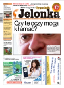 Jelonka.com : jeleniogórski tygodnik, R. 2, 2007, 49 (60) [Dokument elektroniczny]