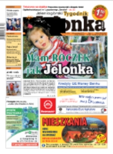 Jelonka.com : jeleniogórski tygodnik, R. 2, 2007, 50 (61) [Dokument elektroniczny]