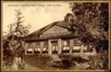 Schlesische Segelflugschule Grunau, Riesengebirge [Dokument ikonograficzny]