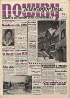 Nowiny Jeleniogórskie : magazyn ilustrowany ziemi jeleniogórskiej, R. 3, 1960, nr 3 (95)