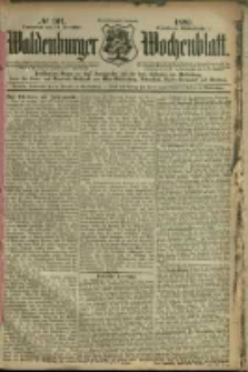 Waldenburger Wochenblatt, Jg. 42, 1896, nr 101
