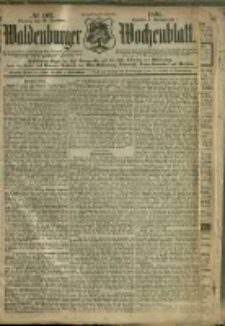 Waldenburger Wochenblatt, Jg. 42, 1896, nr 103