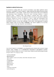 Spotkanie redakcji Karkonoszy [Dokument elektroniczny]