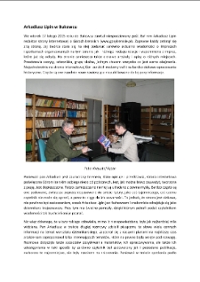 Arkadiusz Lipin w Bukowcu [Dokument elektroniczny]