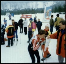 XVI Bieg Piastów 1992 (fot.2) [Dokument ikonograficzny]