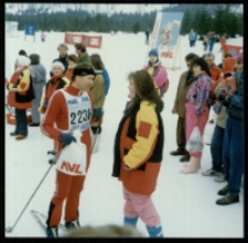 XVI Bieg Piastów 1992 (fot.3) [Dokument ikonograficzny]