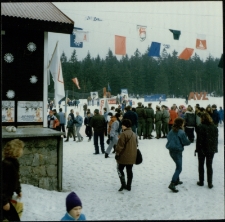 XVI Bieg Piastów 1992 (fot.4) [Dokument ikonograficzny]