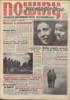 Nowiny Jeleniogórskie : magazyn ilustrowany ziemi jeleniogórskiej, R. 3, 1960, nr 5 (97)