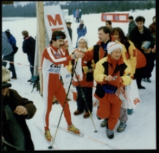 XVI Bieg Piastów 1992 (fot.5) [Dokument ikonograficzny]
