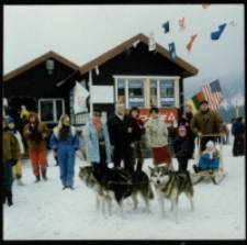 XVI Bieg Piastów 1992 (fot.6) [Dokument ikonograficzny]