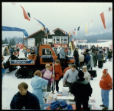 XVI Bieg Piastów 1992 (fot.8) [Dokument ikonograficzny]