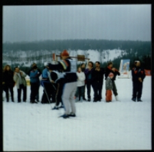 XVI Bieg Piastów 1992 (fot.15) [Dokument ikonograficzny]
