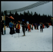 XVI Bieg Piastów 1992 (fot.16) [Dokument ikonograficzny]