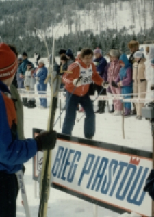 XVII Bieg Piast&oacute;w 1993 (fot.1) [Dokument ikonograficzny]