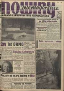 Nowiny Jeleniogórskie : magazyn ilustrowany ziemi jeleniogórskiej, R. 3, 1960, nr 7 (99)