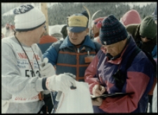 XVII Bieg Piastów 1993 (fot.12) [Dokument ikonograficzny]