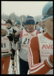 XVII Bieg Piastów 1993 (fot.16) [Dokument ikonograficzny]