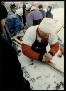 XVII Bieg Piastów 1993 (fot.17) [Dokument ikonograficzny]