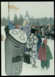 XVII Bieg Piastów 1993 (fot.18) [Dokument ikonograficzny]