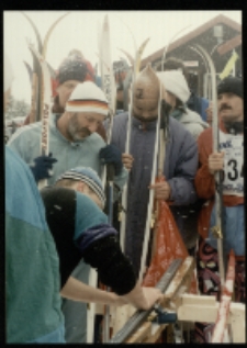 XVII Bieg Piastów 1993 (fot.24) [Dokument ikonograficzny]