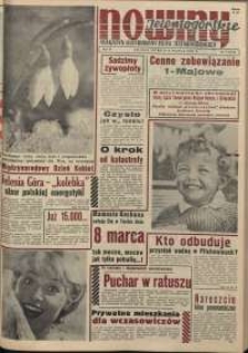 Nowiny Jeleniogórskie : magazyn ilustrowany ziemi jeleniogórskiej, R. 3, 1960, nr 9 (101)