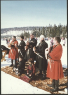 XVIII Bieg Piastów 1994 (fot.6) [Dokument ikonograficzny]