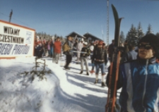 XVIII Bieg Piastów 1994 (fot.11) [Dokument ikonograficzny]