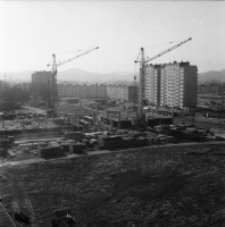 Budowa Zabobrza - Jelenia Góra (fot. 7) [Dokument ikonograficzny]