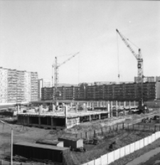 Budowa Szkoły Podstawowej nr 11 - Jelenia Góra (fot. 8) [Dokument ikonograficzny]